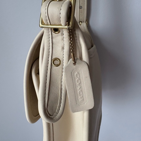 Vintage Coach 1999 Rambler’s Legacy Bag Bone NWT - Picture 2 of 11